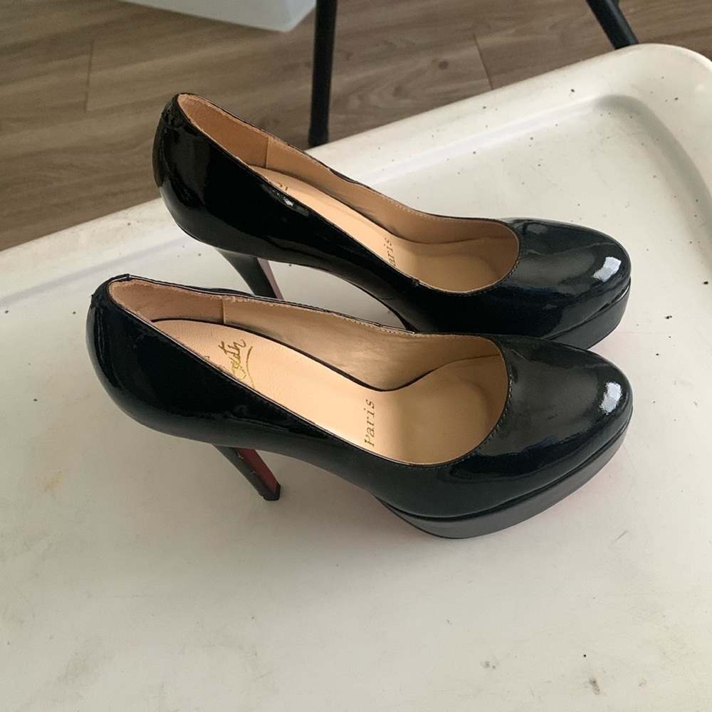 Red bottoms